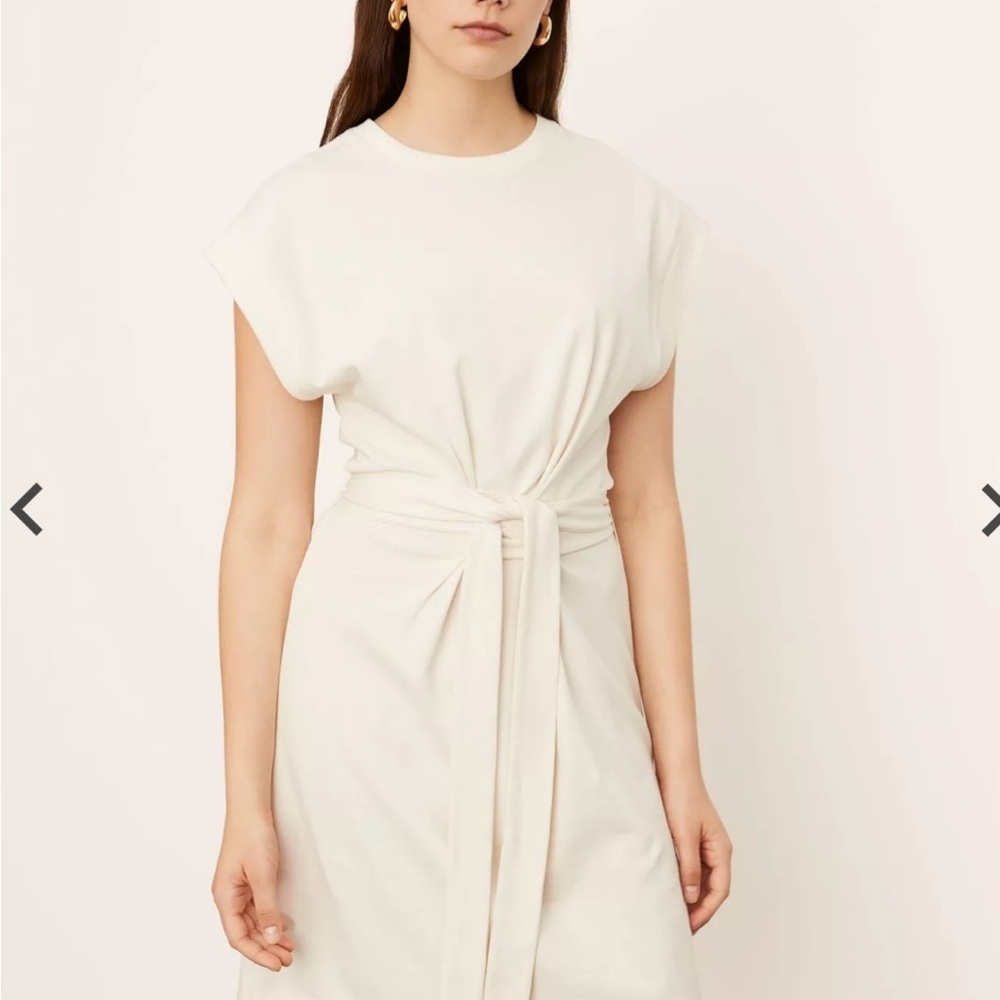Vince off white dress - Picture 2 of 4